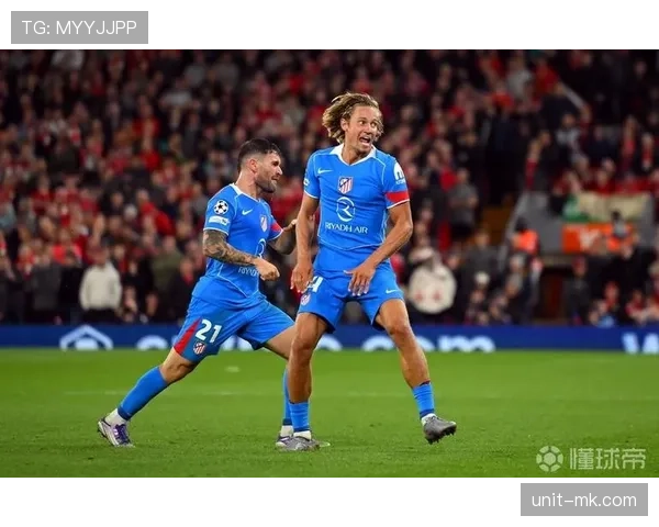 马竞鏖战劲敌展现顽强斗志，关键进球锁定胜局