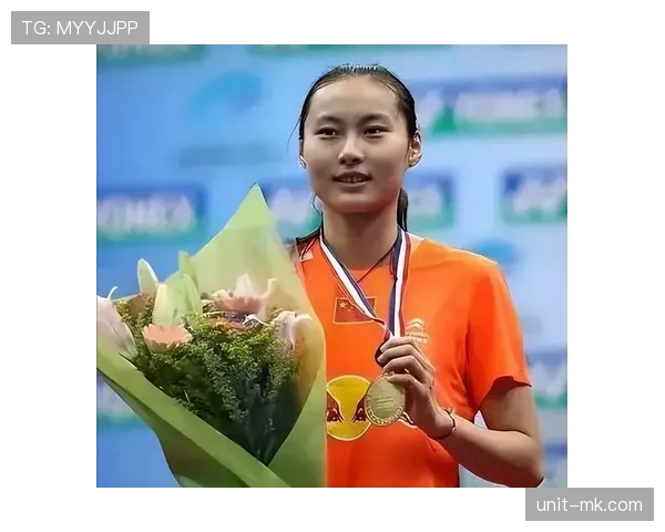 王适娴助力国羽女队尤伯杯再夺冠 国羽荣耀时刻