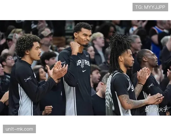 维克托·温班亚马闪耀新赛季，马刺状元引领球队迎来复兴希望